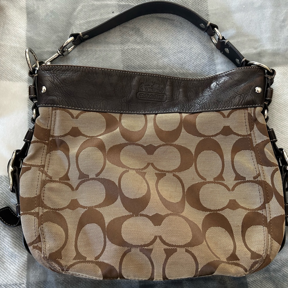 Original Coach Bag